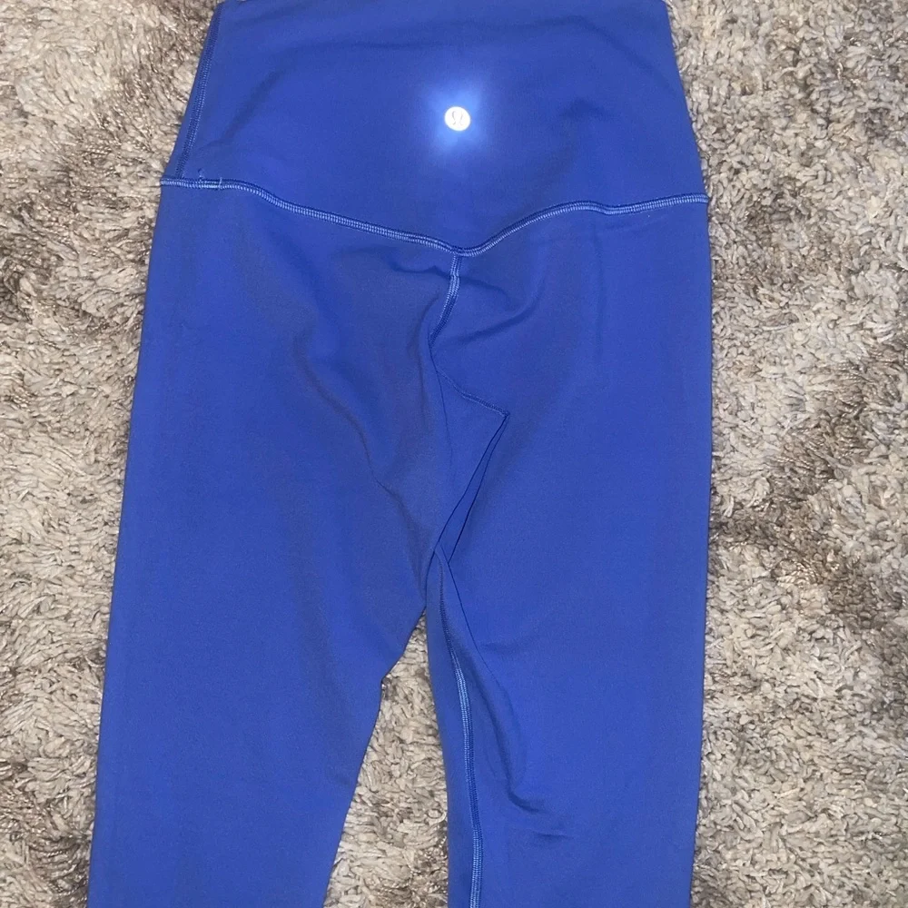 Lululemon Wild Indigo Align leggings - Picture 7 of 10